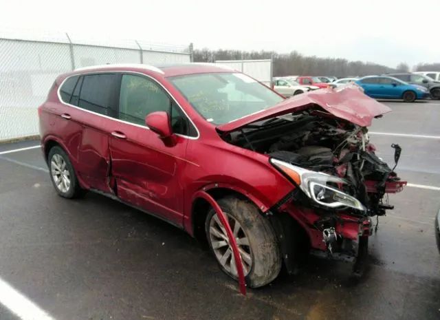 Buick Envision (2017)