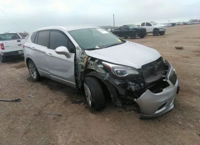 Buick Envision (2017)
