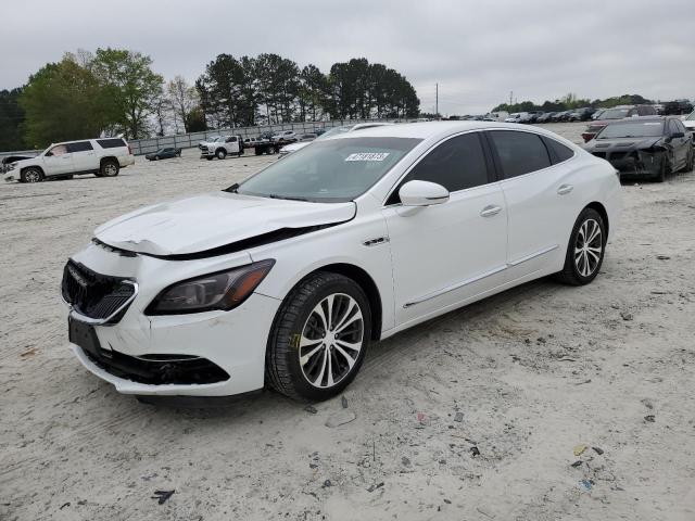 Buick Lacrosse e (2017)