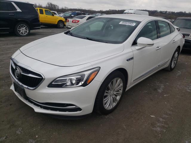 Buick Lacrosse e (2018)