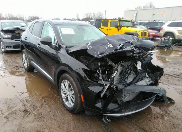 Buick Envision (2022)