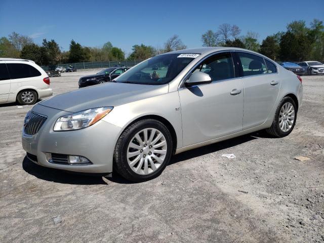 Buick Regal cxl (2011)