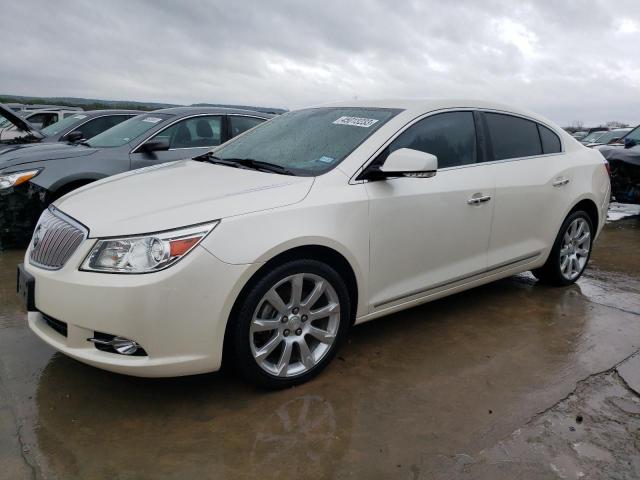 Buick Lacrosse t (2012)