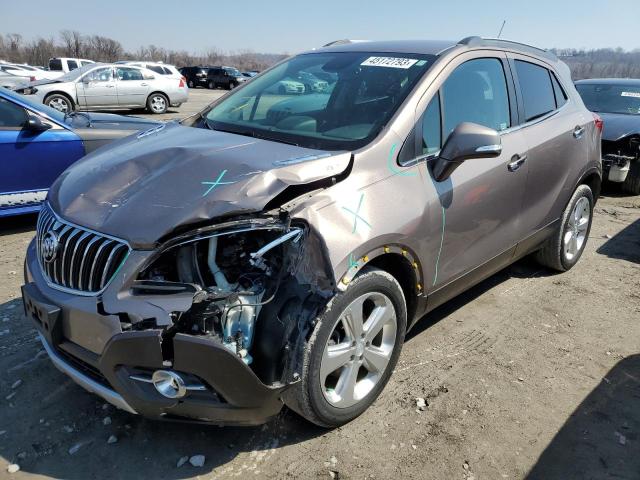 Buick Encore con (2015)