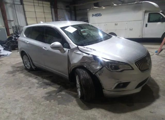 Buick Envision (2017)