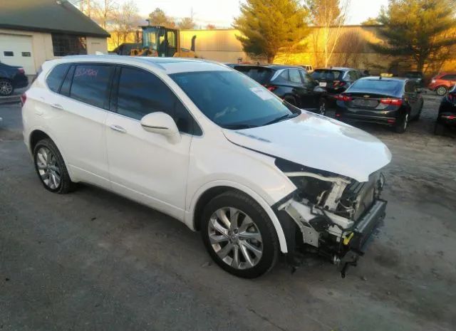 Buick Envision (2017)