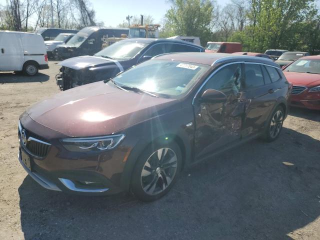 Buick Regal tour (2018)