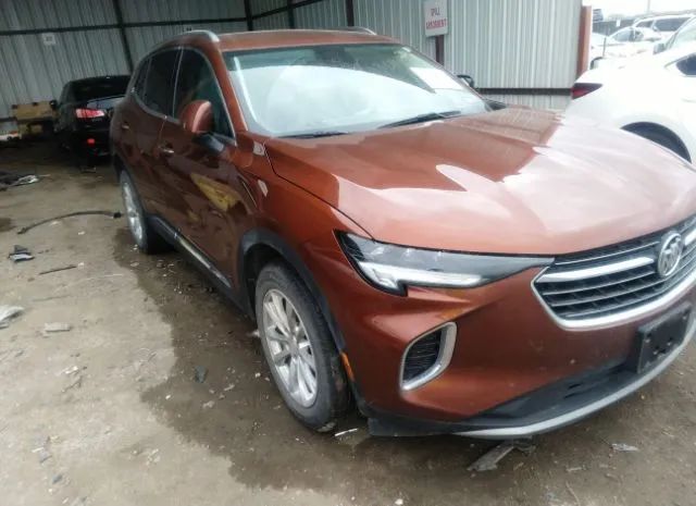 Buick Envision (2021)