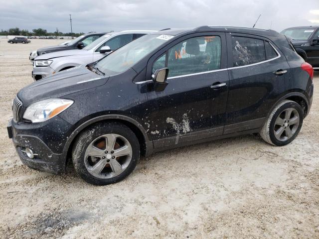 Buick Encore con (2014)
