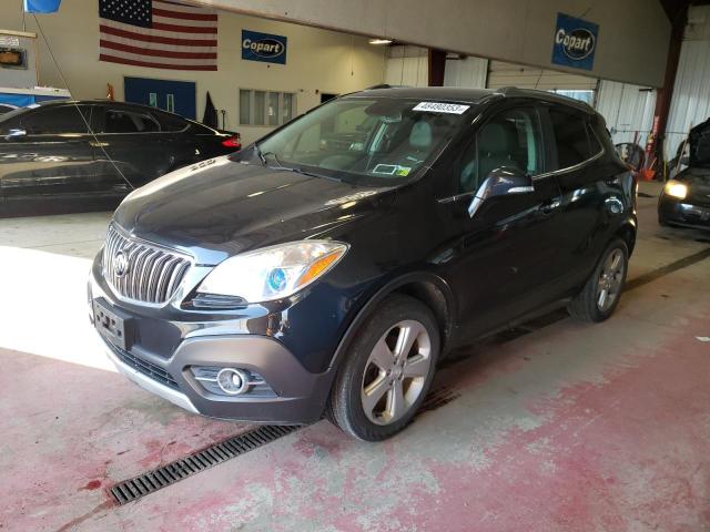 Buick Encore con (2015)