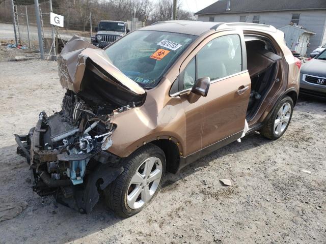 Buick Encore con (2016)