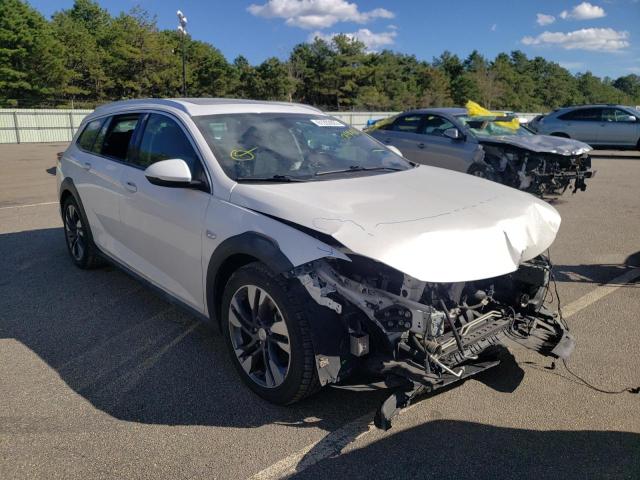 Buick Regal tour (2018)