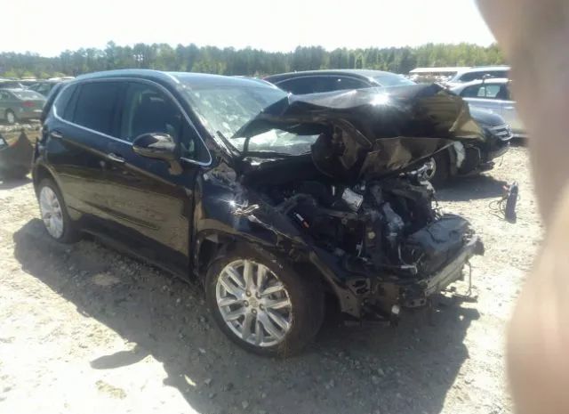 Buick Envision (2019)
