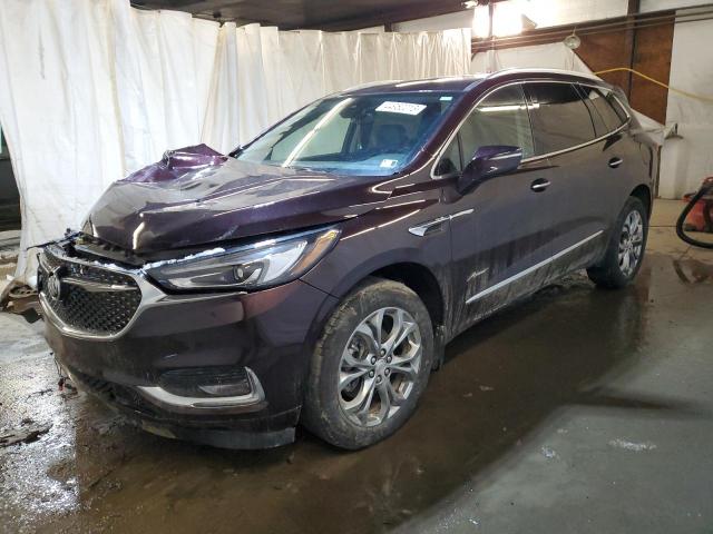 Buick Enclave av (2021)