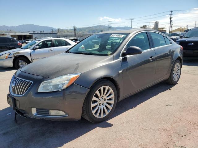 Buick Regal cxl (2011)