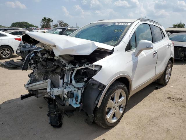 Buick Encore con (2015)