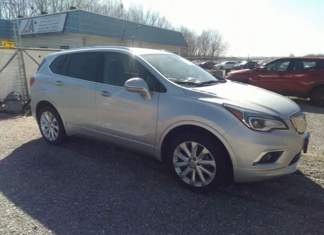 Buick Envision (2016)