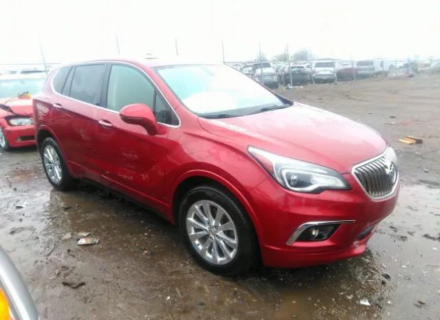 Buick Envision (2017)