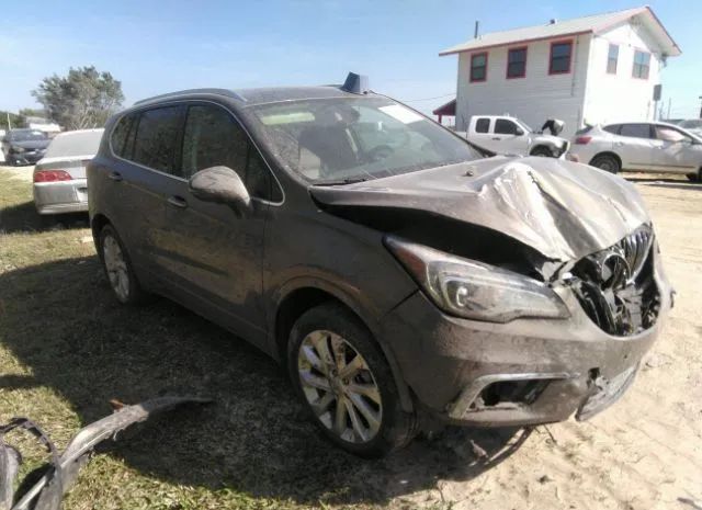 Buick Envision (2017)