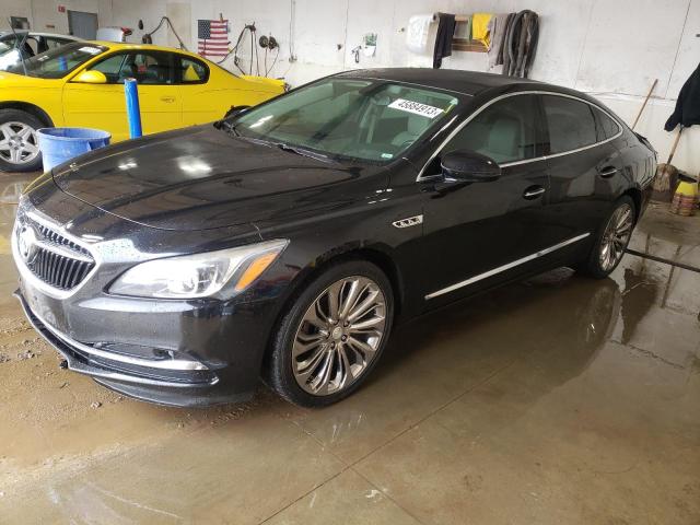 Buick Lacrosse e (2017)
