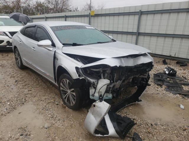 Buick Lacrosse e (2017)