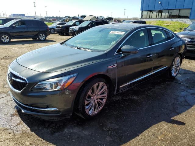 Buick Lacrosse e (2017)