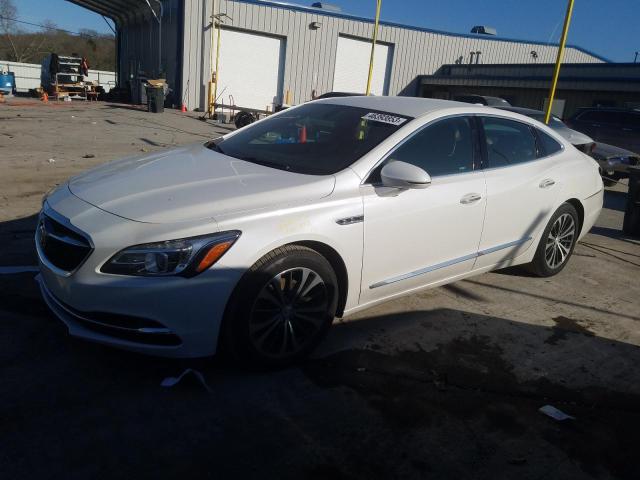Buick Lacrosse e (2017)