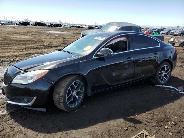 Buick Regal spor (2017)