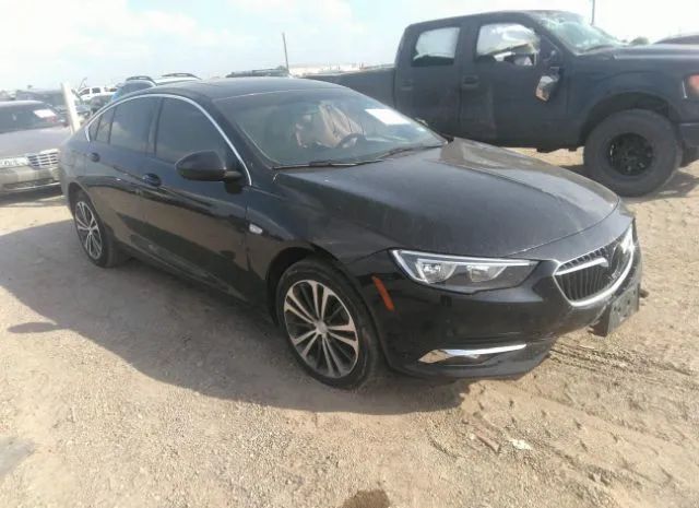 Buick Regal sportback (2018)