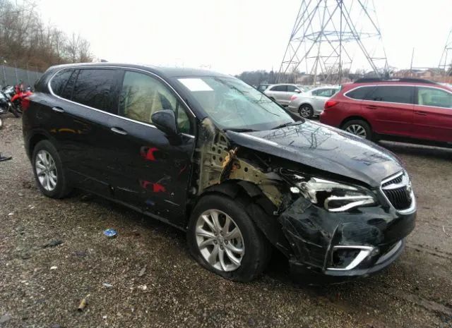 Buick Envision (2020)
