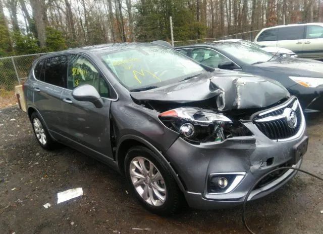 Buick Envision (2020)