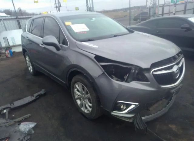 Buick Envision (2020)