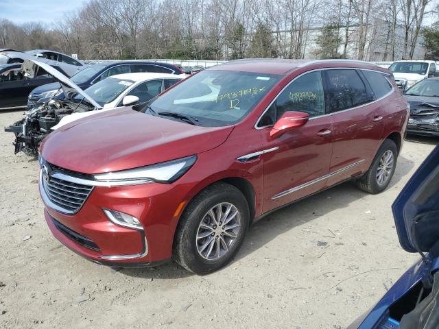 Buick Enclave pr (2022)