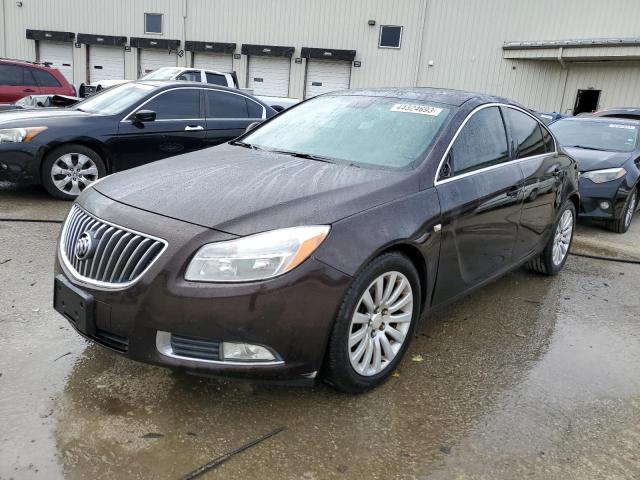 Buick Regal cxl (2011)