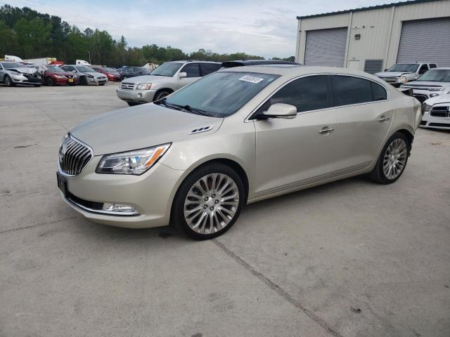 Buick Lacrosse t (2014)