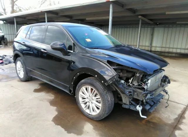 Buick Envision (2017)