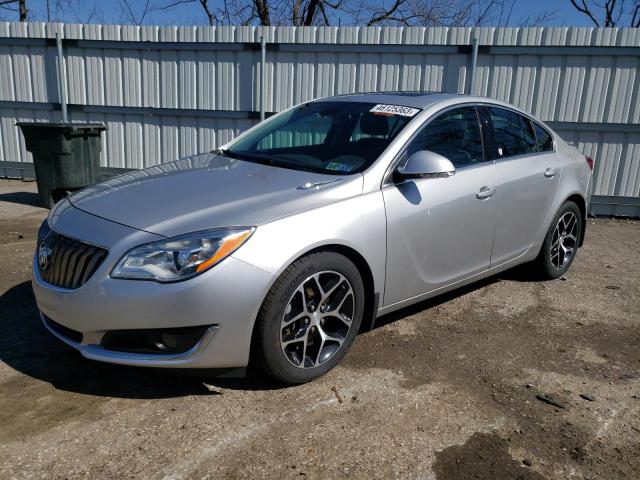 Buick Regal spor (2017)