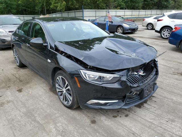 Buick Regal esse (2018)