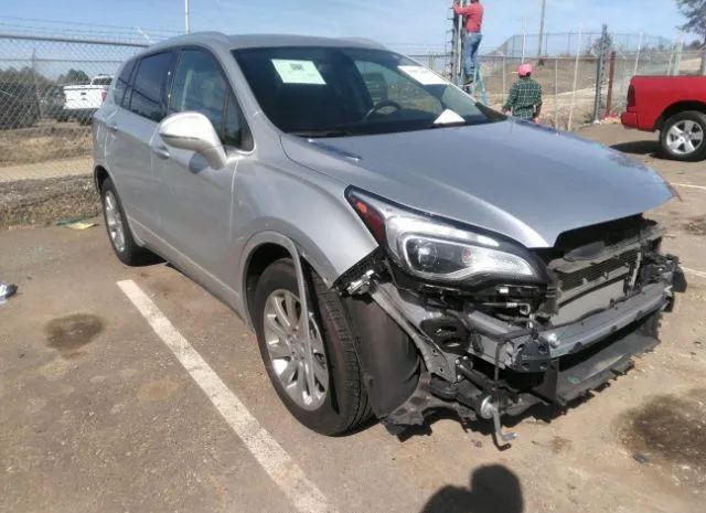 Buick Envision (2019)