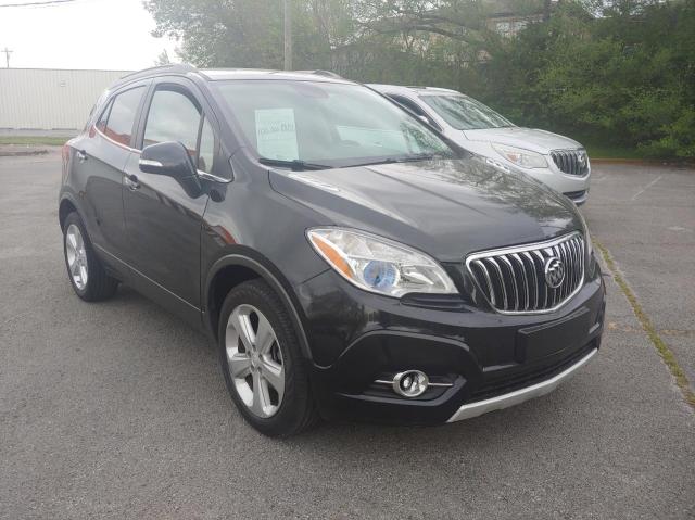 Buick Encore con (2015)