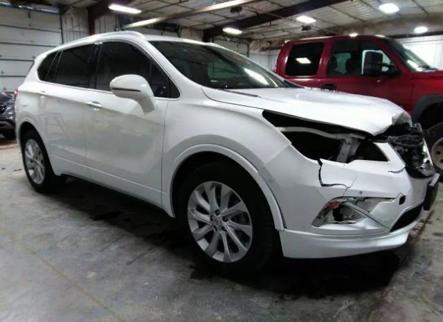 Buick Envision (2017)