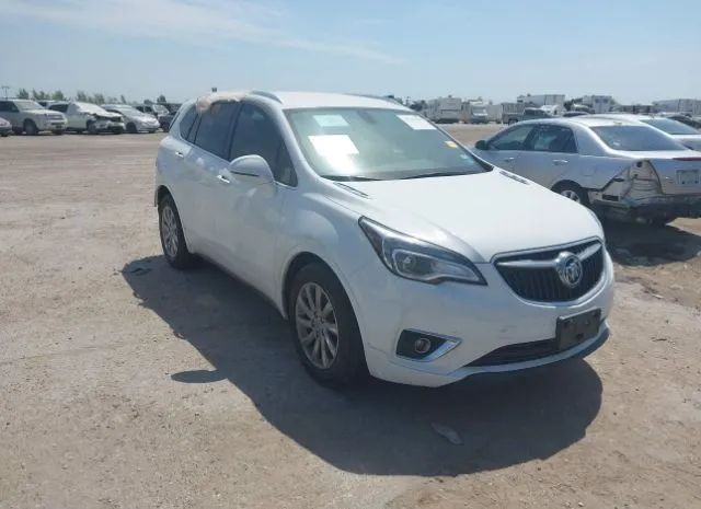 Buick Envision (2019)