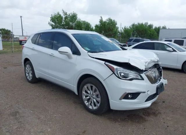 Buick Envision (2017)