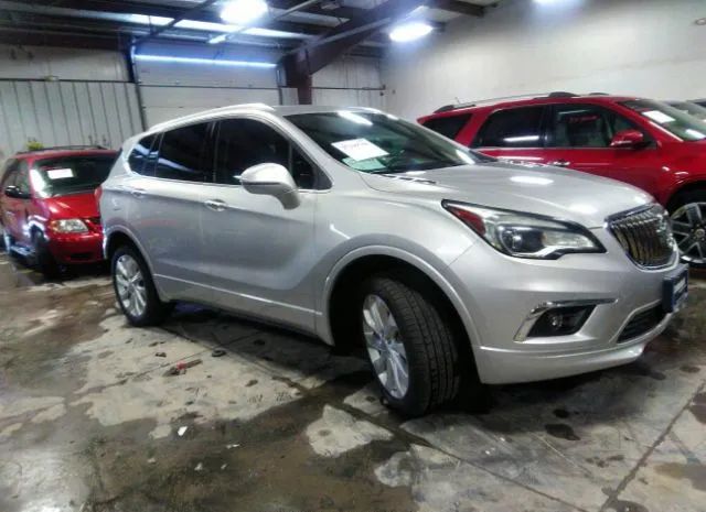 Buick Envision (2018)