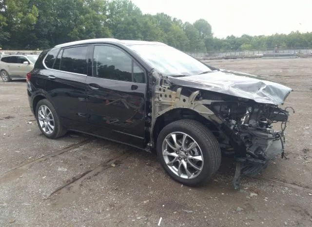 Buick Envision (2020)