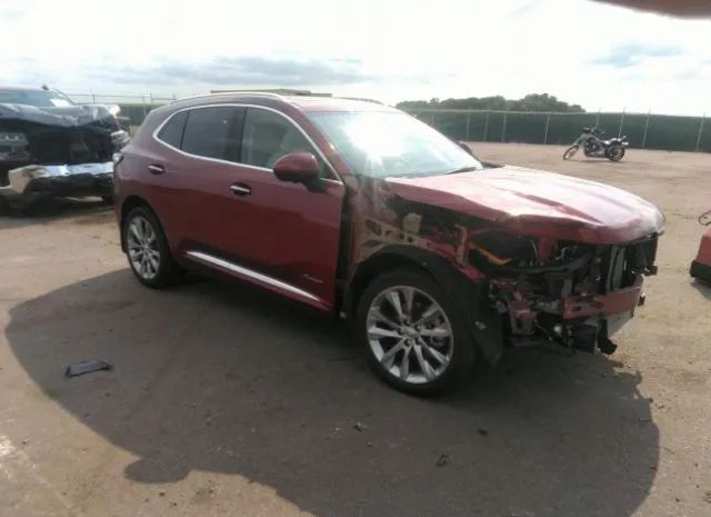 Buick Envision (2022)