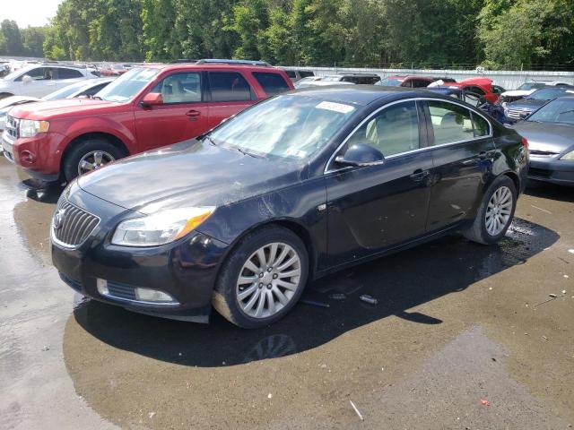 Buick Regal cxl (2011)