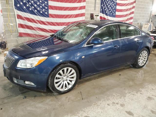 Buick Regal cxl (2011)