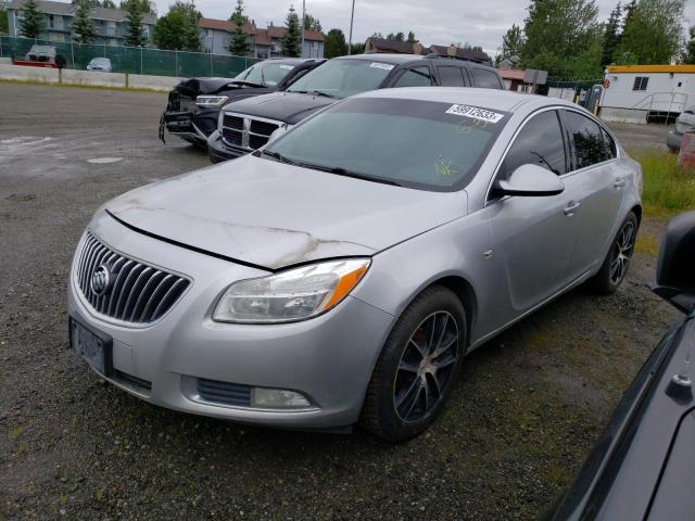 Buick Regal cxl (2011)