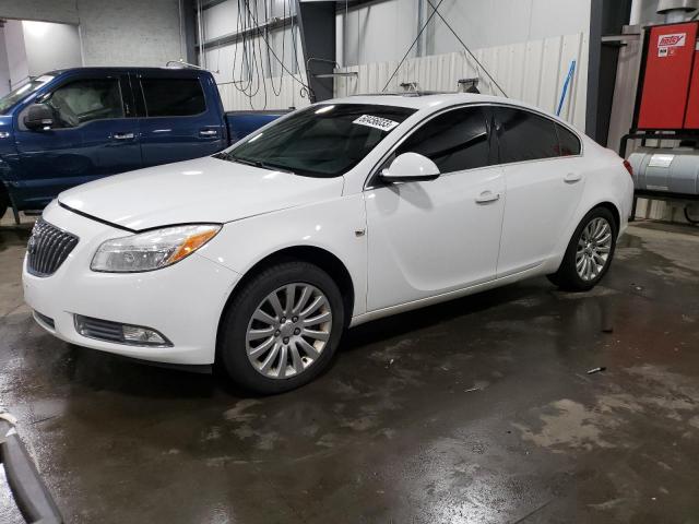 Buick Regal cxl (2011)